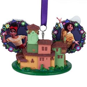 Disney Encanto light up ornament new
